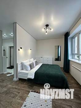 1-к квартира, посуточно, 45м2, 16/17 этаж