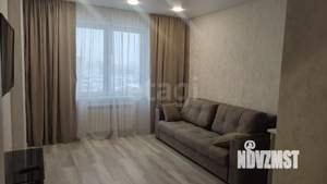 1-к квартира, на длительный срок, 39м2, 19/25 этаж