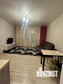 Студия квартира, на длительный срок, 30м2, 3/17 этаж