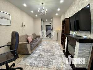 1-к квартира, на длительный срок, 37м2, 12/18 этаж