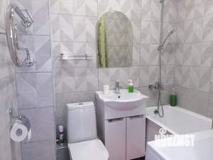 1-к квартира, посуточно, 40м2, 14/17 этаж