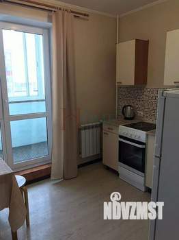 1-к квартира, на длительный срок, 38м2, 15/17 этаж