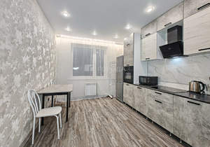 1-к квартира, на длительный срок, 35м2, 17/21 этаж