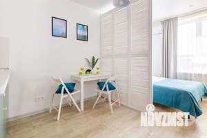 1-к квартира, посуточно, 26м2, 1/1 этаж