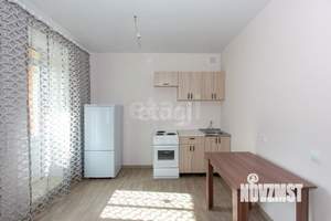 Студия квартира, на длительный срок, 27м2, 2/12 этаж