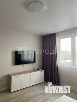 Студия квартира, на длительный срок, 24м2, 2/8 этаж