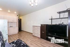 Студия квартира, на длительный срок, 23м2, 6/18 этаж