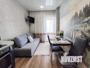 1-к квартира, посуточно, 41м2, 20/25 этаж