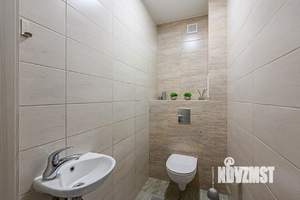 1-к квартира, посуточно, 55м2, 1/1 этаж