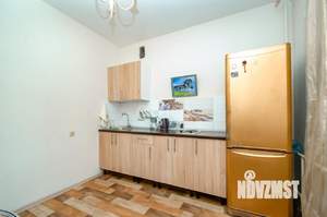 1-к квартира, на длительный срок, 36м2, 1/15 этаж