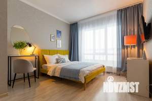 2-к квартира, посуточно, 45м2, 8/17 этаж