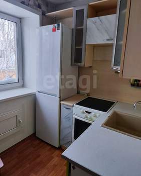3-к квартира, на длительный срок, 60м2, 5/5 этаж