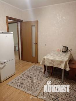 1-к квартира, на длительный срок, 42м2, 4/17 этаж