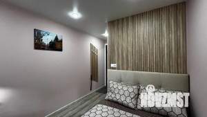 1-к квартира, посуточно, 15м2, 1/1 этаж