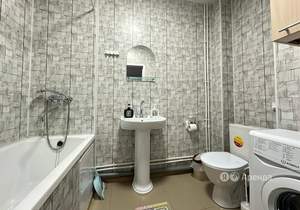 1-к квартира, на длительный срок, 42м2, 10/24 этаж