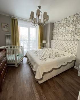 3-к квартира, на длительный срок, 80м2, 9/11 этаж