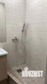 Студия квартира, на длительный срок, 34м2, 1/14 этаж