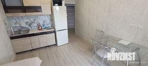1-к квартира, на длительный срок, 40м2, 11/17 этаж