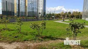 2-к квартира, на длительный срок, 40м2, 1/17 этаж