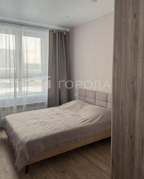 Студия квартира, на длительный срок, 30м2, 2/21 этаж