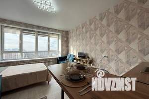 1-к квартира, посуточно, 30м2, 13/25 этаж