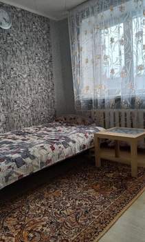 1-к квартира, на длительный срок, 24м2, 5/5 этаж