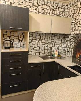 Студия квартира, на длительный срок, 33м2, 2/10 этаж