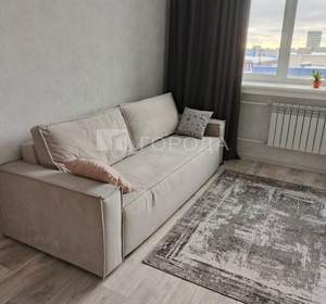 Студия квартира, на длительный срок, 24м2, 2/3 этаж