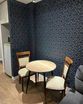 1-к квартира, на длительный срок, 377м2, 5/18 этаж