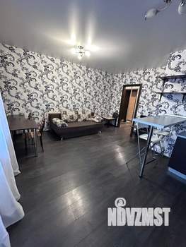 Студия квартира, на длительный срок, 30м2, 14/14 этаж