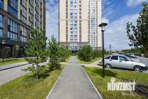 Студия квартира, на длительный срок, 27м2, 17/25 этаж