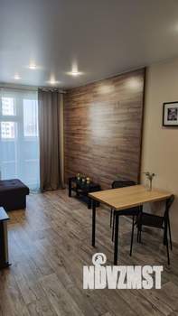 Студия квартира, на длительный срок, 27м2, 6/18 этаж