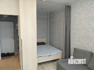 Студия квартира, на длительный срок, 31м2, 16/17 этаж