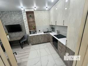 2-к квартира, на длительный срок, 43м2, 13/25 этаж