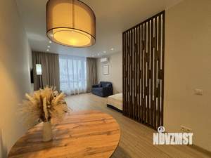 Студия квартира, на длительный срок, 38м2, 3/19 этаж