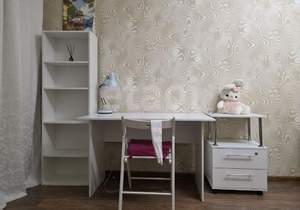 1-к квартира, на длительный срок, 43м2, 3/8 этаж