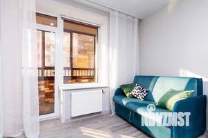 1-к квартира, посуточно, 44м2, 13/25 этаж