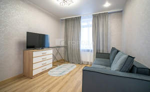 1-к квартира, на длительный срок, 37м2, 26/30 этаж