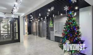Студия квартира, посуточно, 30м2, 10/25 этаж