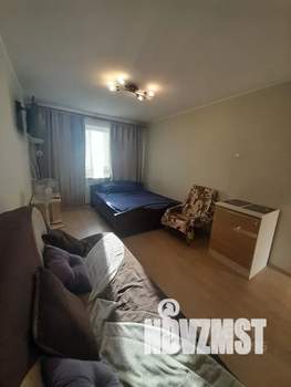 1-к квартира, посуточно, 34м2, 9/9 этаж
