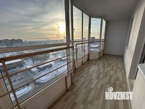 1-к квартира, на длительный срок, 34м2, 12/17 этаж