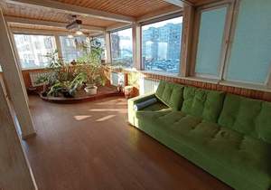 2-к квартира, на длительный срок, 100м2, 3/18 этаж