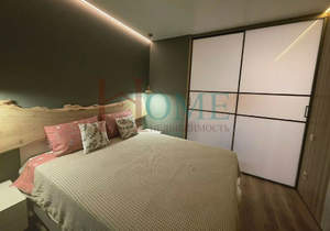 1-к квартира, на длительный срок, 38м2, 16/24 этаж