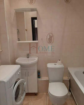 Студия квартира, на длительный срок, 26м2, 8/25 этаж