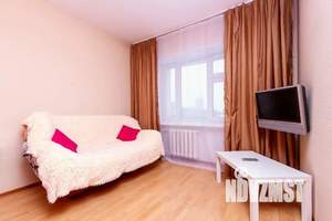 1-к квартира, посуточно, 45м2, 6/10 этаж