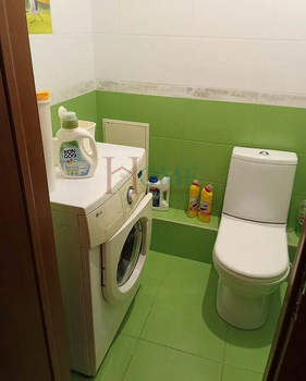 2-к квартира, на длительный срок, 77м2, 4/10 этаж