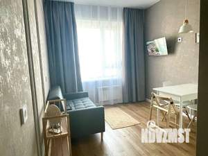 1-к квартира, посуточно, 30м2, 7/14 этаж