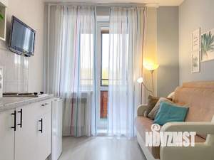 1-к квартира, посуточно, 35м2, 5/16 этаж