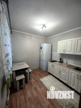 1-к квартира, на длительный срок, 40м2, 10/19 этаж