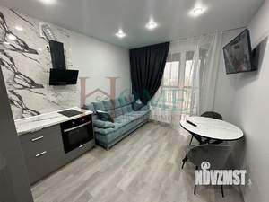 1-к квартира, на длительный срок, 45м2, 12/27 этаж